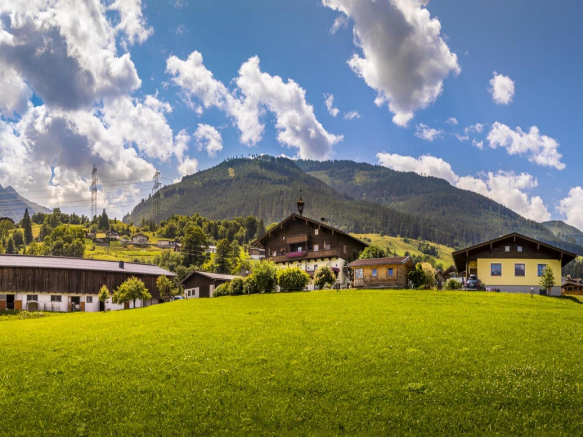 Holiday Home Erlachhof By Interhome نيدرمسيل المظهر الخارجي الصورة